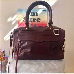 Rebecca Minkoff MAB satchel Excellent condition